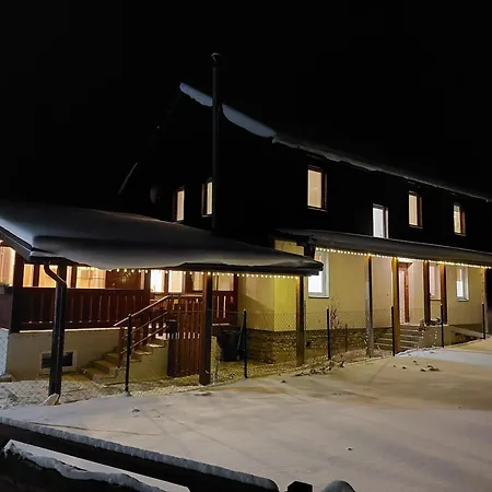 Vendégház Ostrva Štôla