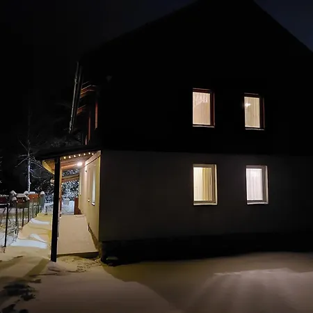 Ostrva Vendégház Štôla