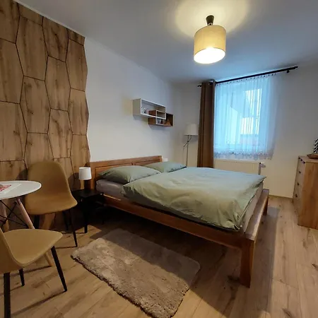 Ostrva Vendégház 3*