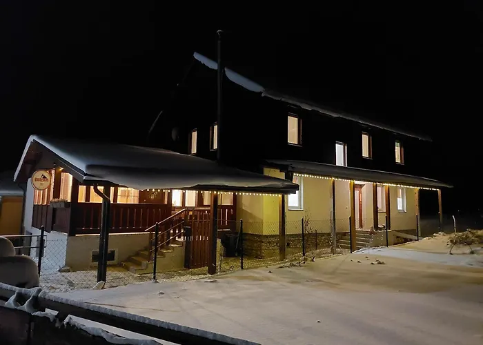 Gasthof Ostrva Štôla