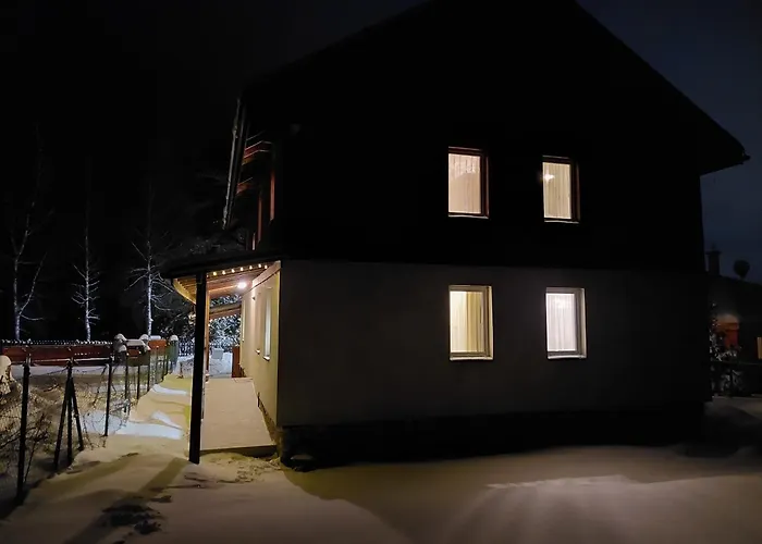 Ostrva Guest house Stola