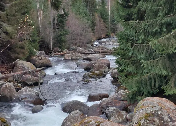 Vendégház Ostrva 3*