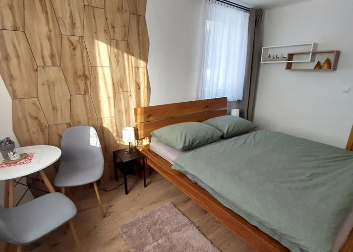 Pensionat Ostrva 3*